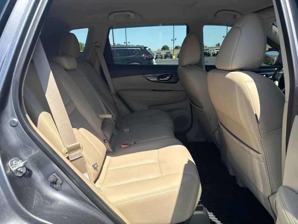 used 2016 Nissan Rogue car, priced at $16,995
