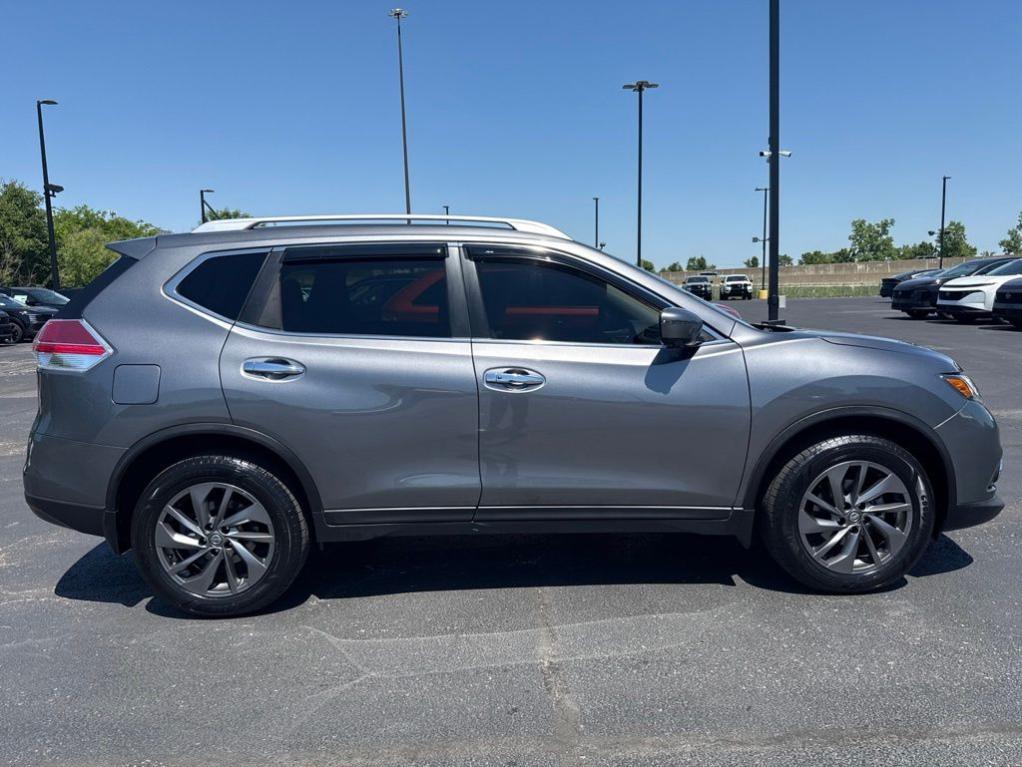 used 2016 Nissan Rogue car, priced at $16,995
