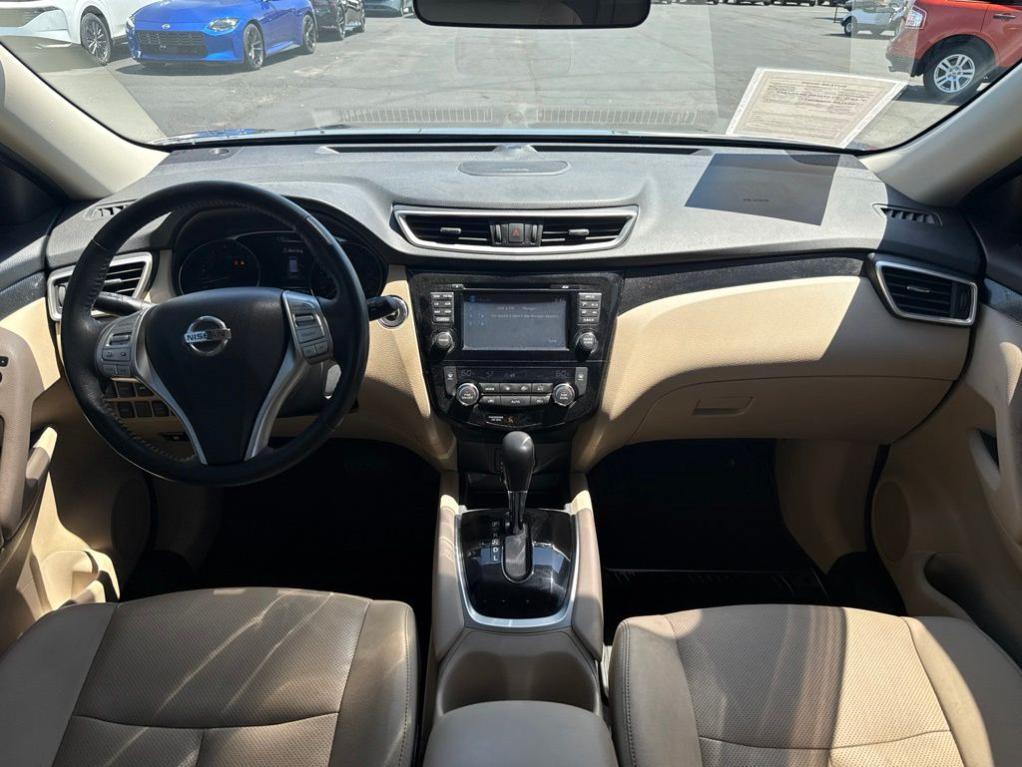 used 2016 Nissan Rogue car, priced at $16,995