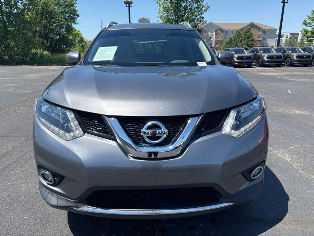 used 2016 Nissan Rogue car, priced at $16,995