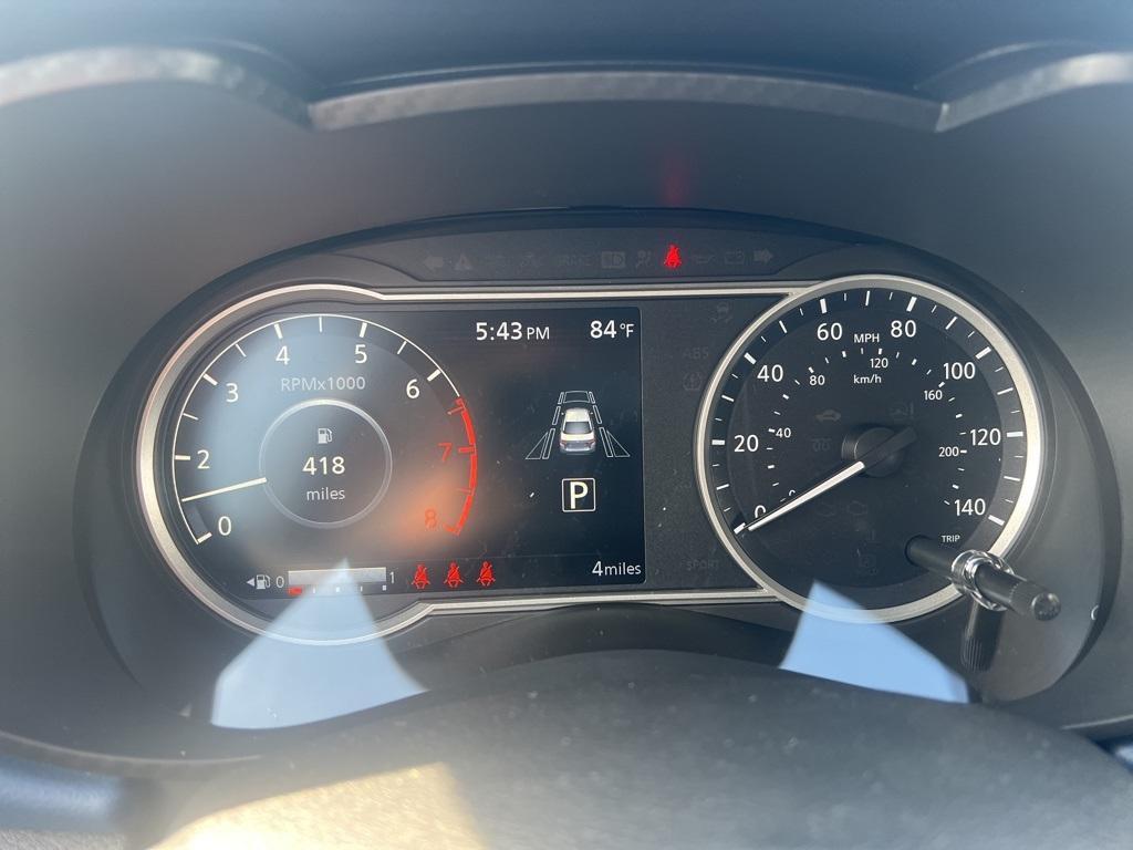 new 2025 Nissan Versa car, priced at $18,795