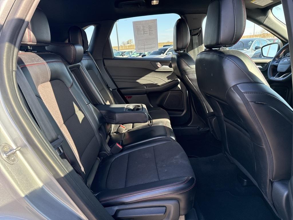 used 2024 Ford Escape car, priced at $16,931