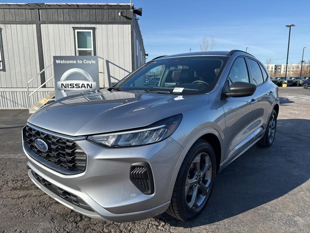 used 2024 Ford Escape car, priced at $16,931