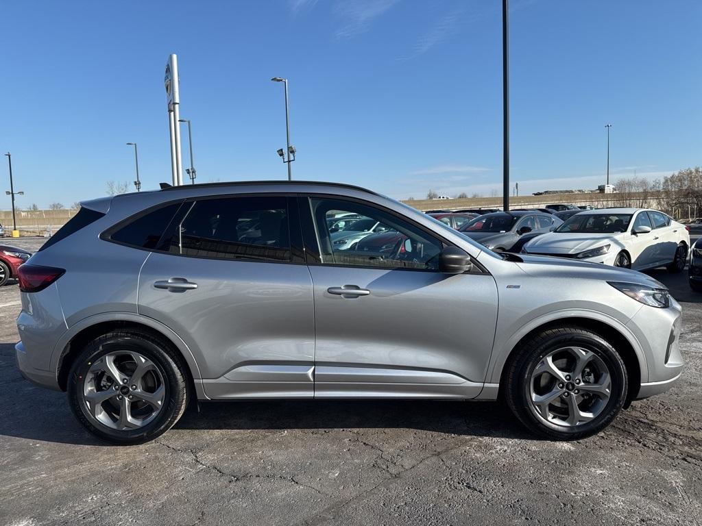 used 2024 Ford Escape car, priced at $16,931