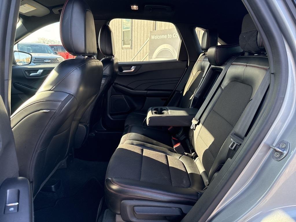 used 2024 Ford Escape car, priced at $16,931