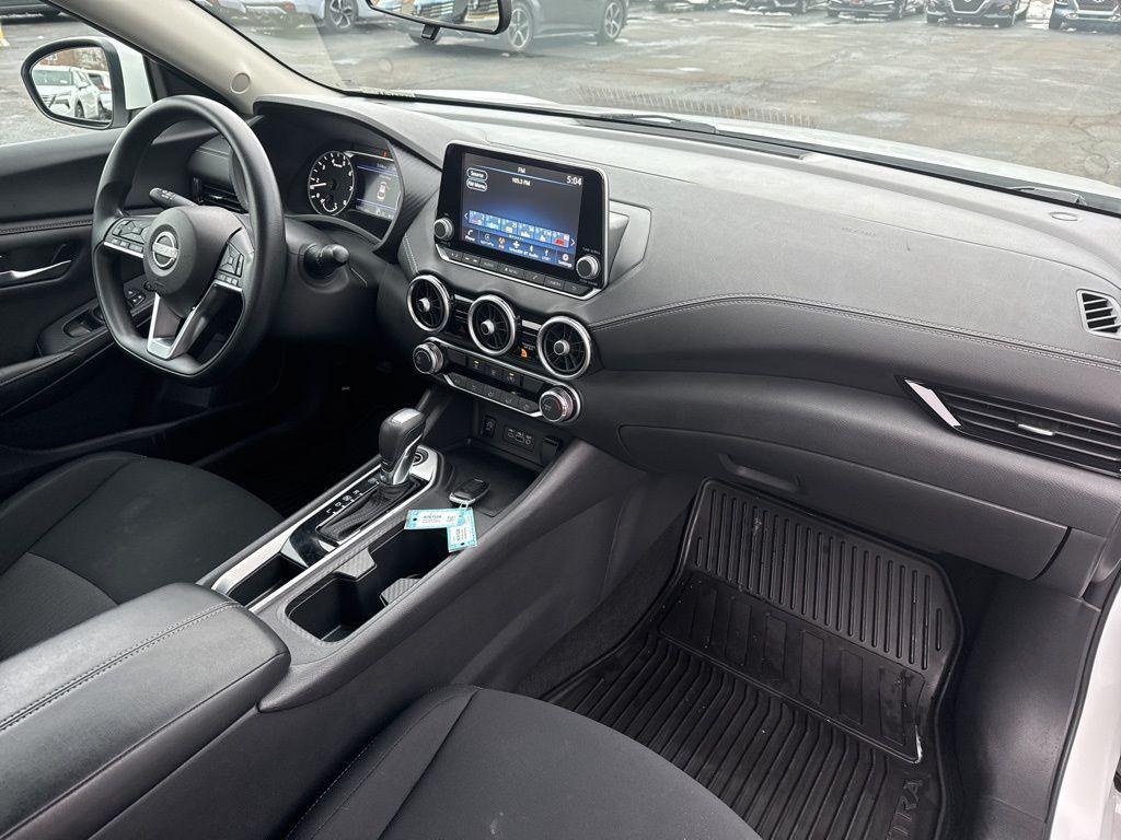 used 2024 Nissan Sentra car, priced at $19,748