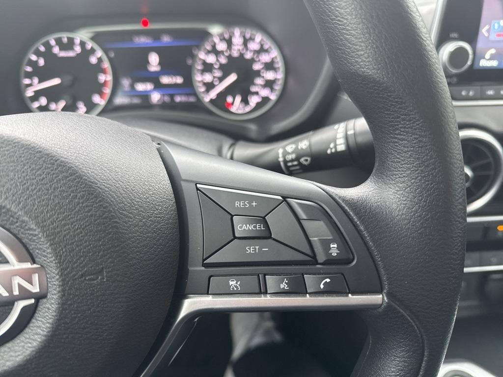 used 2024 Nissan Sentra car, priced at $19,748