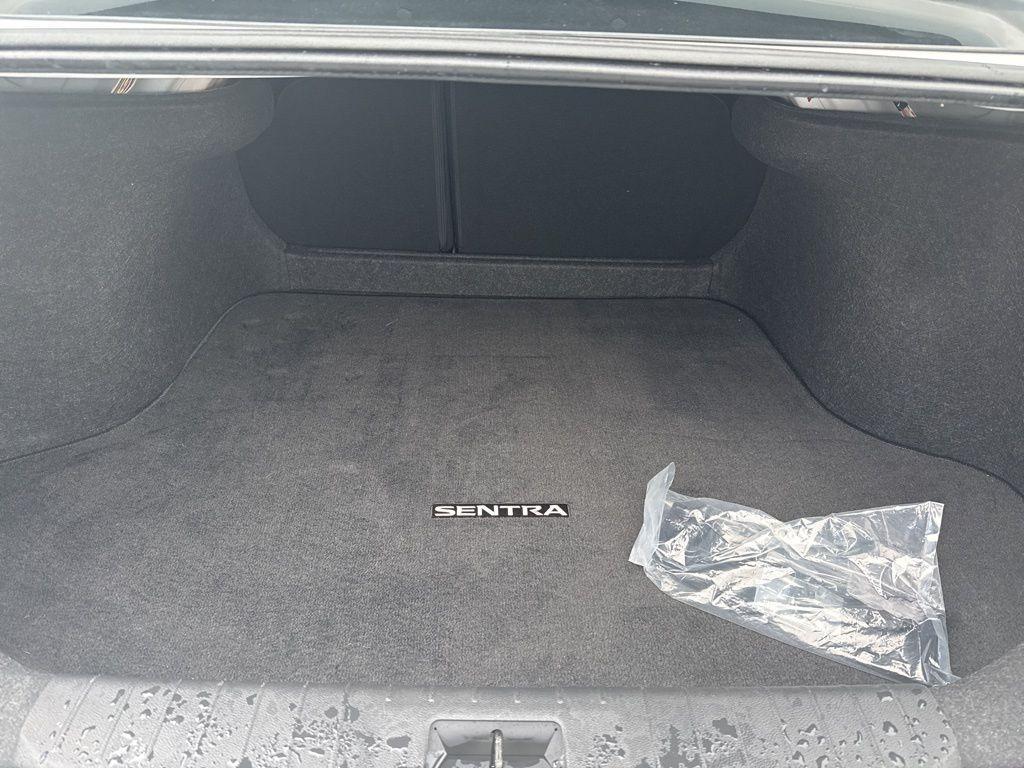 used 2024 Nissan Sentra car, priced at $19,748