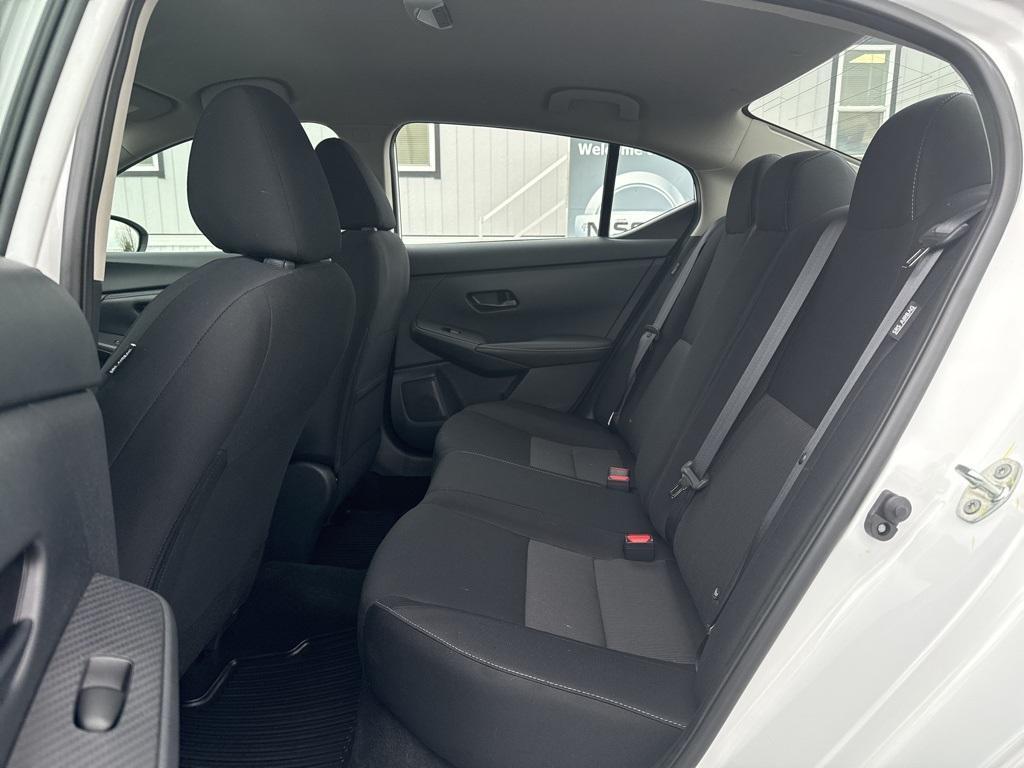 used 2024 Nissan Sentra car, priced at $19,748