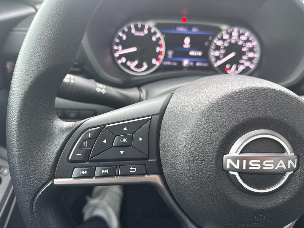 used 2024 Nissan Sentra car, priced at $19,748