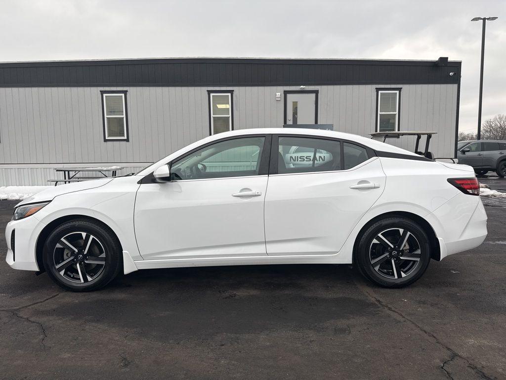 used 2024 Nissan Sentra car, priced at $19,748