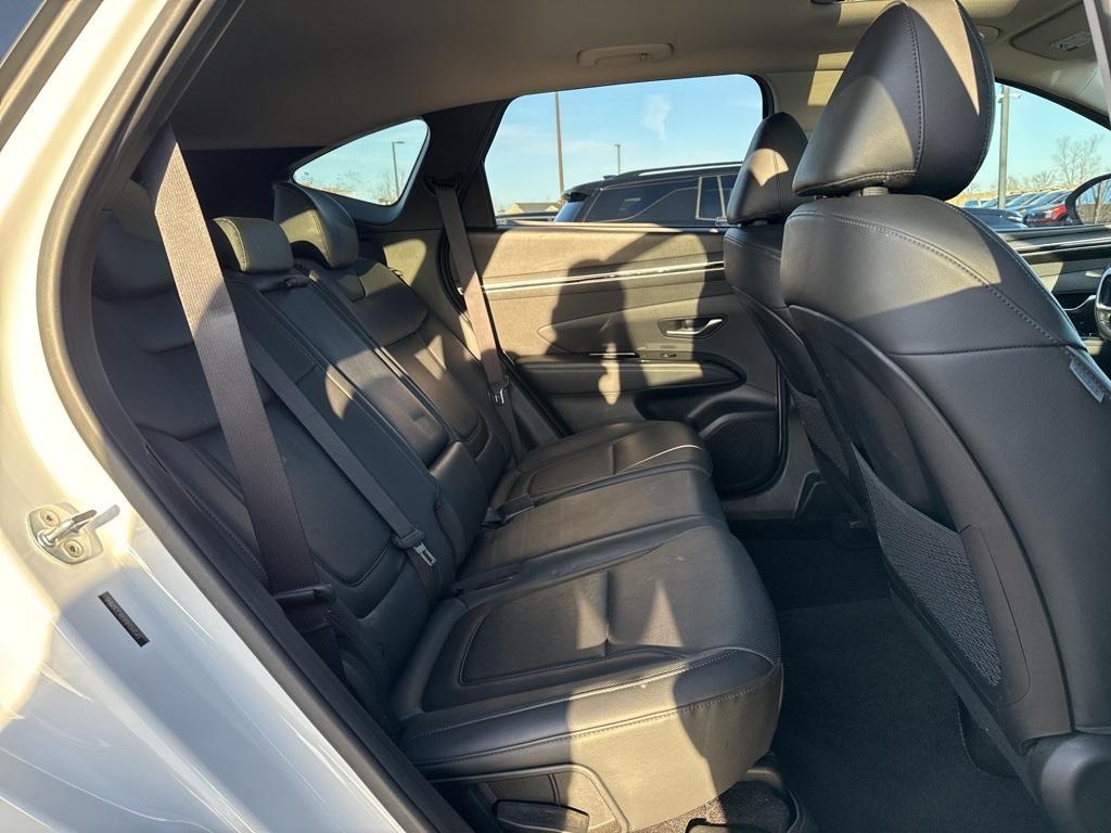 used 2022 Hyundai Tucson car, priced at $18,275