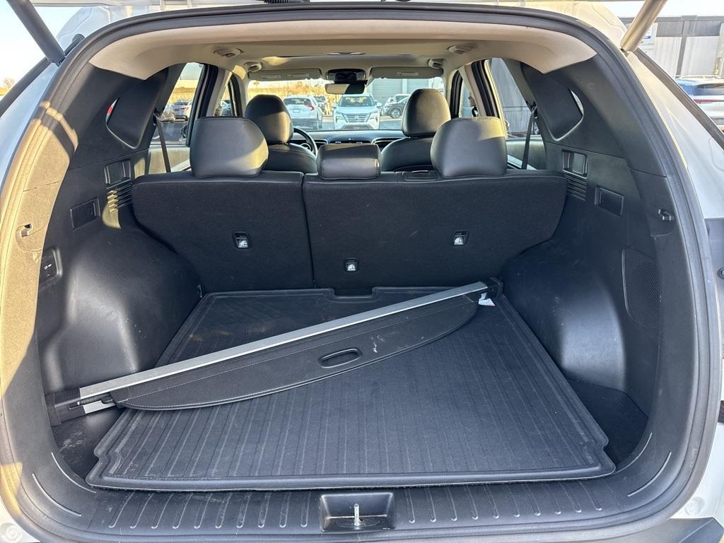 used 2022 Hyundai Tucson car, priced at $18,275