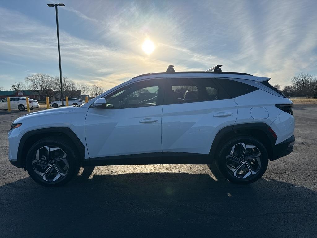 used 2022 Hyundai Tucson car, priced at $18,275