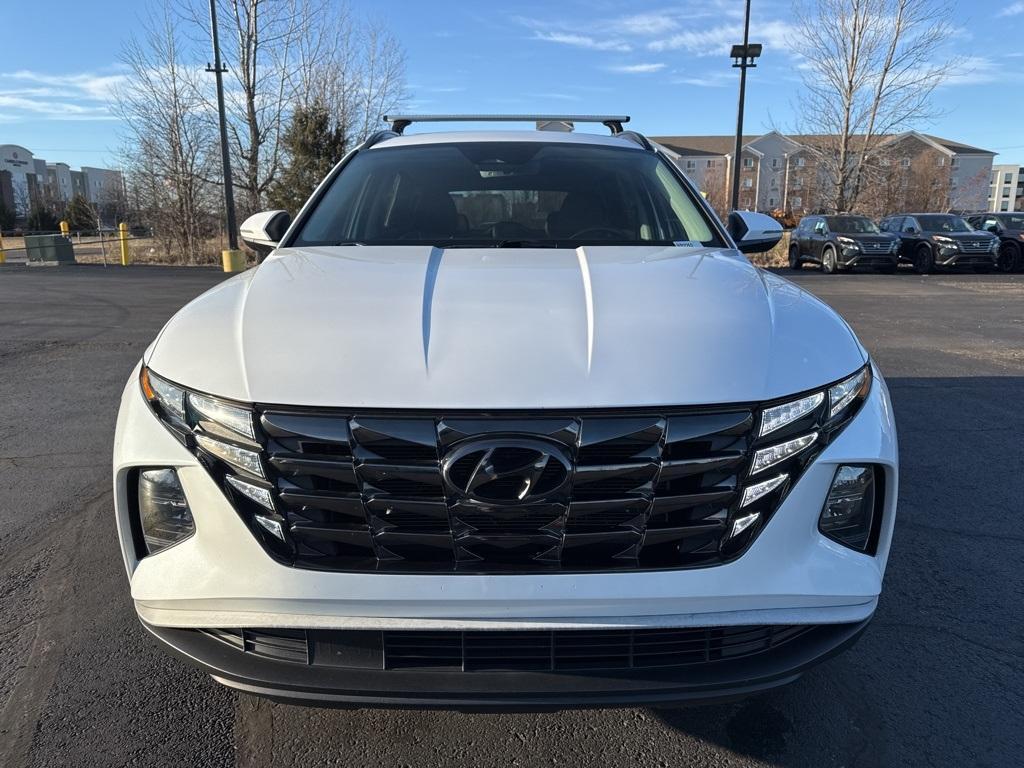 used 2022 Hyundai Tucson car, priced at $18,275
