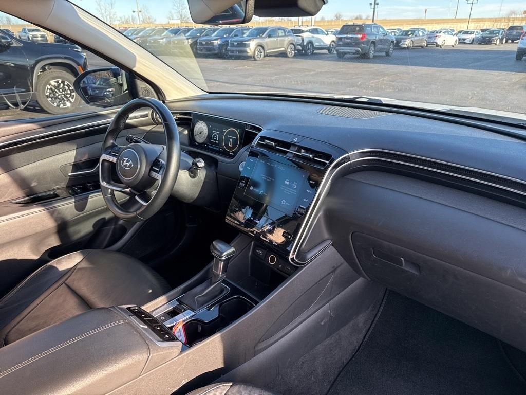 used 2022 Hyundai Tucson car, priced at $18,275