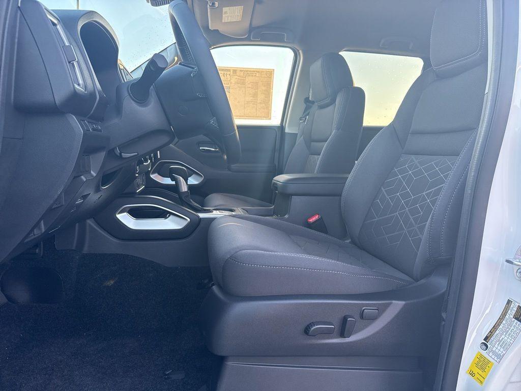 new 2026 Nissan Frontier car, priced at $38,525