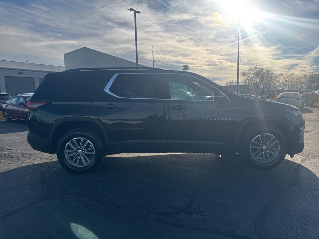 used 2023 Chevrolet Traverse car, priced at $23,500