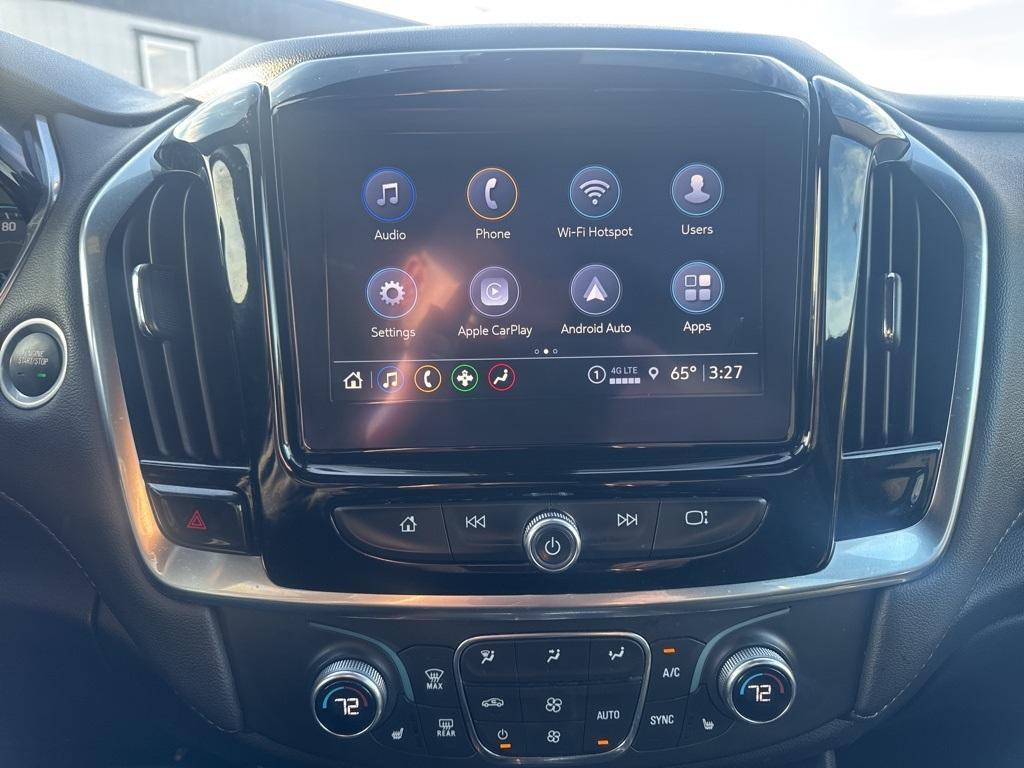 used 2023 Chevrolet Traverse car, priced at $23,500
