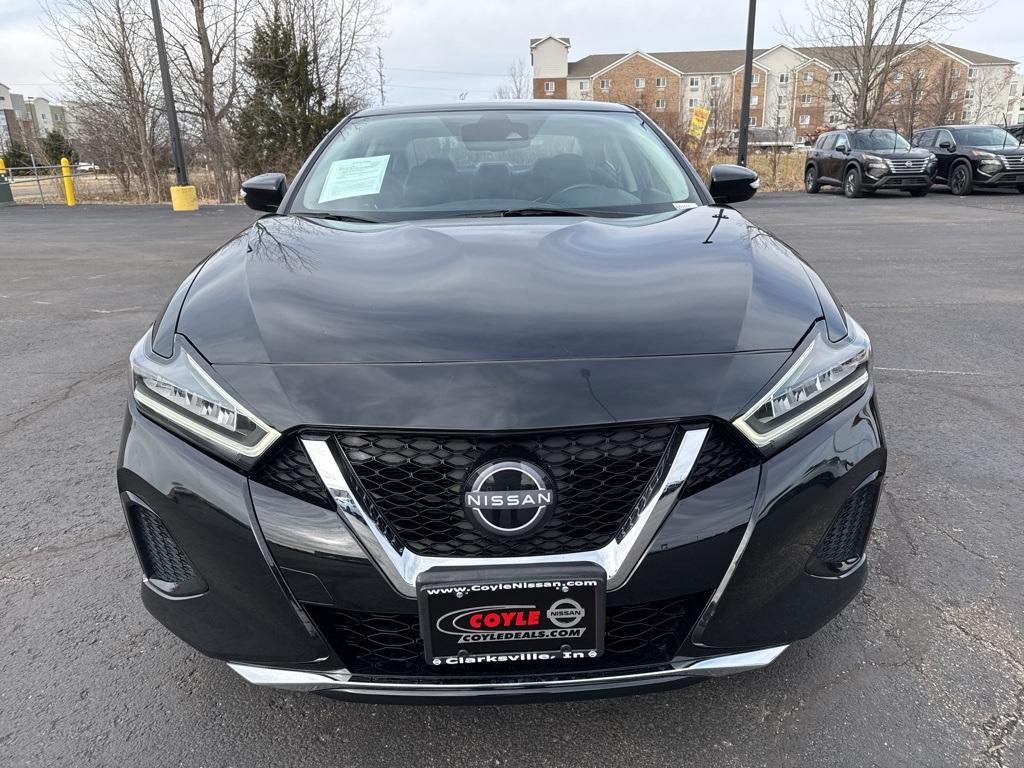 used 2023 Nissan Maxima car, priced at $22,959