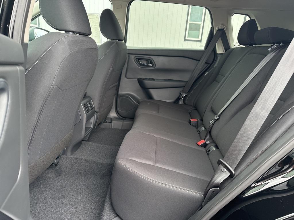 new 2026 Nissan Rogue car, priced at $25,186