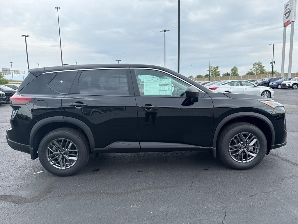 new 2026 Nissan Rogue car, priced at $25,186