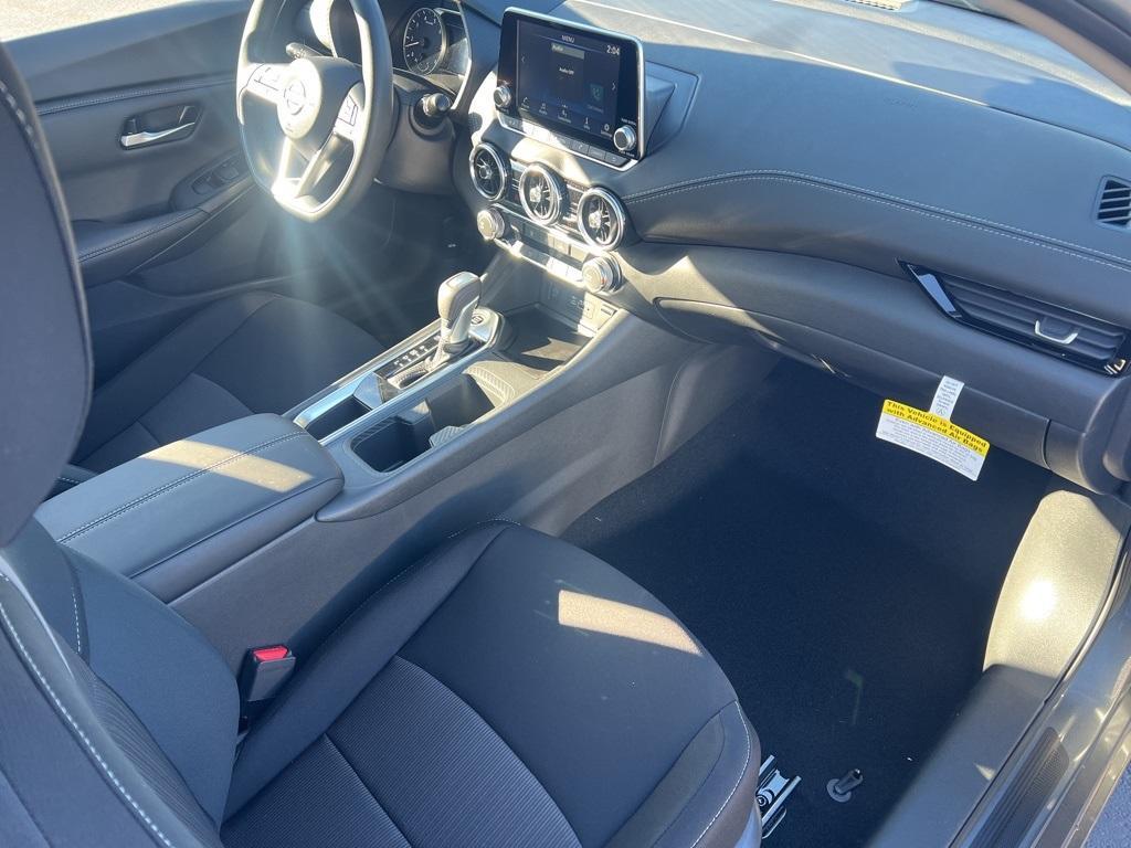 new 2025 Nissan Sentra car, priced at $19,745
