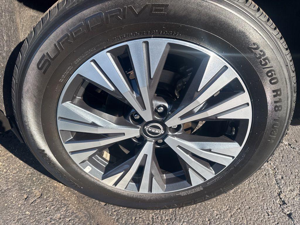 used 2023 Nissan Rogue car, priced at $20,995