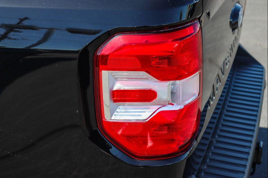 new 2026 Ford Maverick car, priced at $32,325