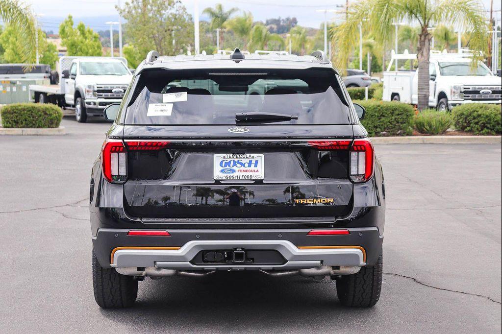 new 2026 Ford Explorer car, priced at $51,785