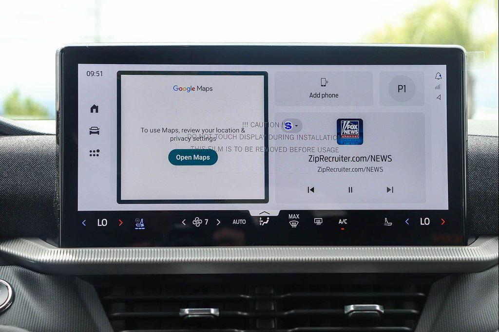 new 2026 Ford Explorer car, priced at $51,785