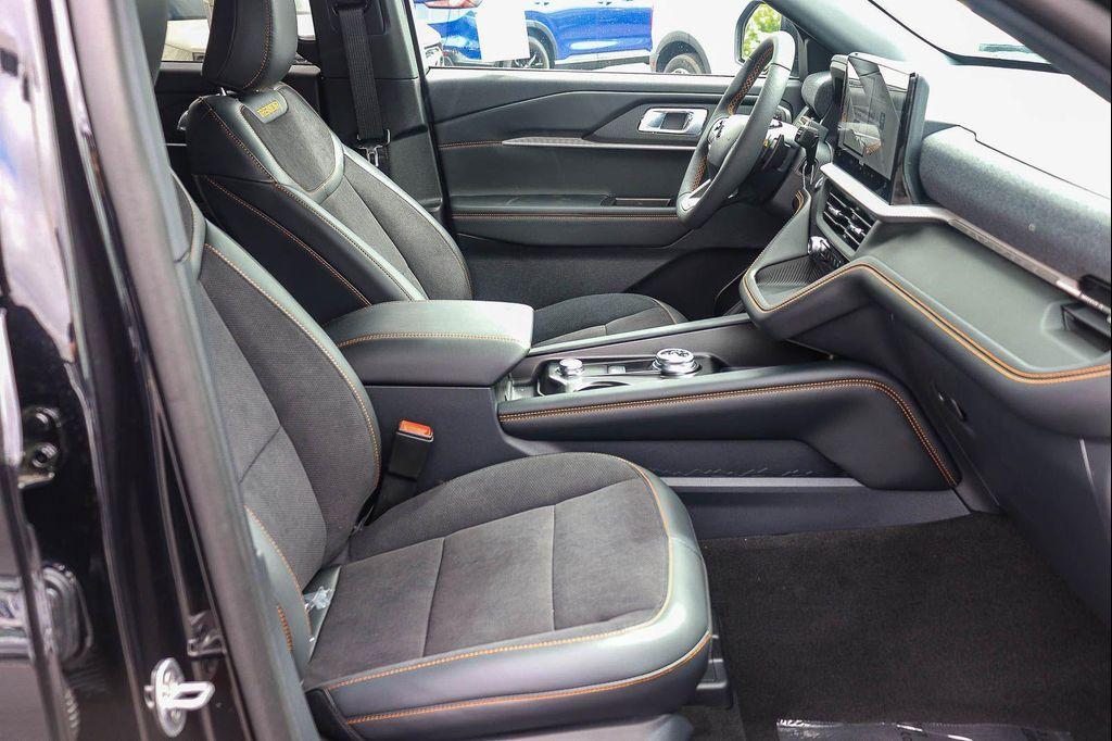 new 2026 Ford Explorer car, priced at $51,785