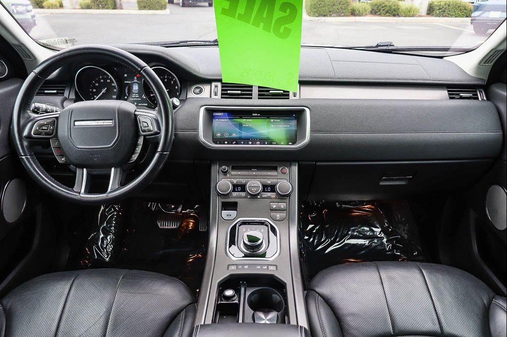 used 2019 Land Rover Range Rover Evoque car, priced at $19,995