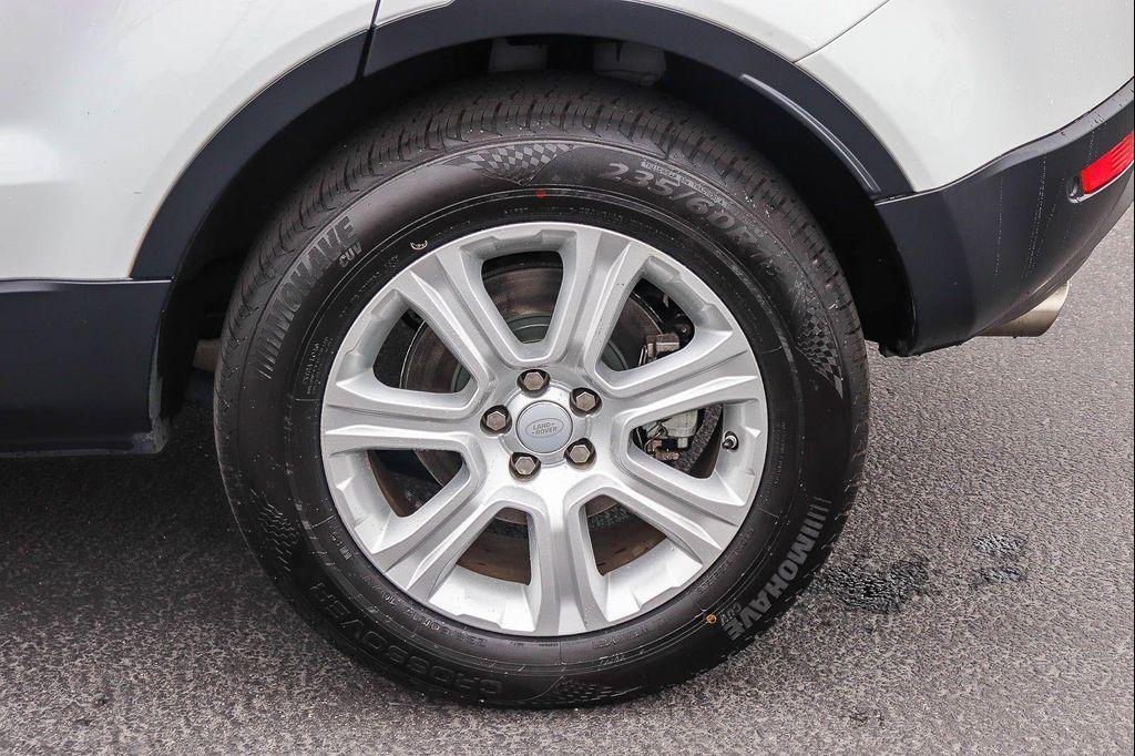 used 2019 Land Rover Range Rover Evoque car, priced at $19,995