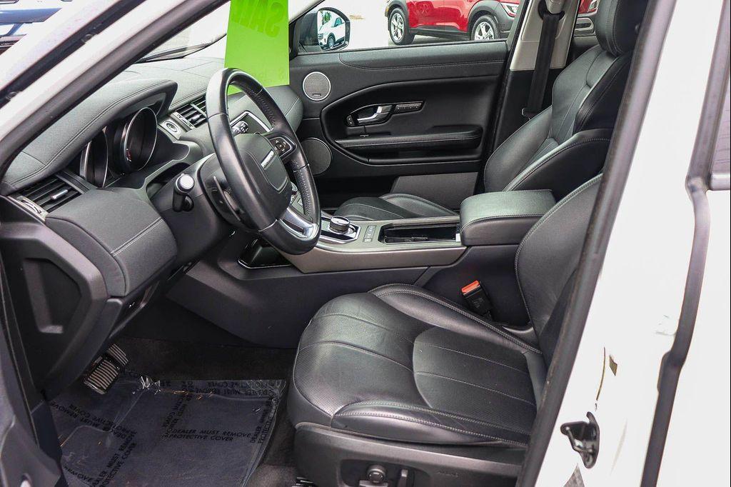 used 2019 Land Rover Range Rover Evoque car, priced at $19,995