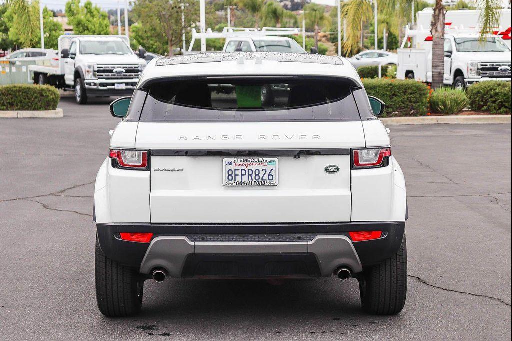 used 2019 Land Rover Range Rover Evoque car, priced at $19,995