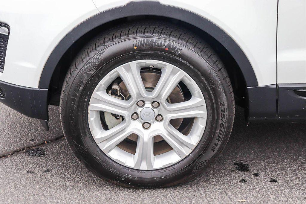 used 2019 Land Rover Range Rover Evoque car, priced at $19,995