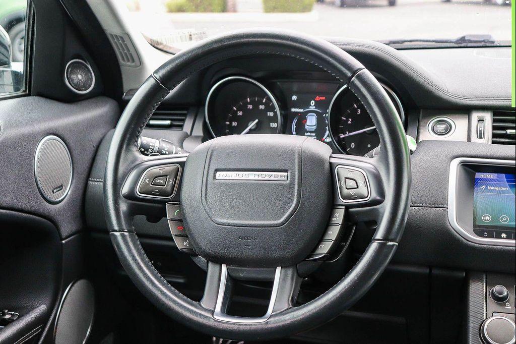used 2019 Land Rover Range Rover Evoque car, priced at $19,995