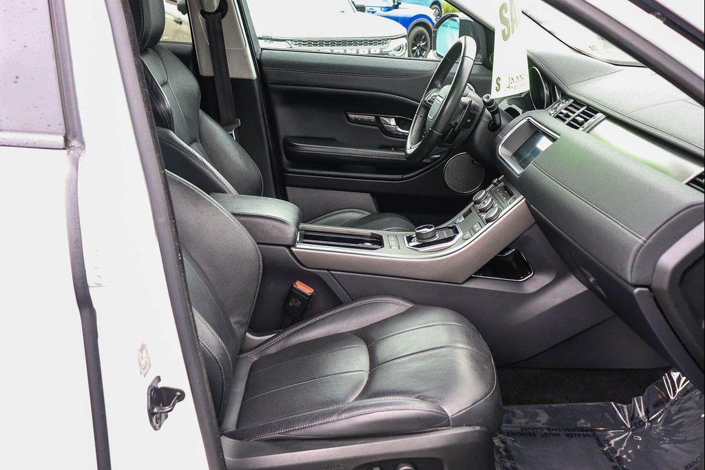 used 2019 Land Rover Range Rover Evoque car, priced at $19,995