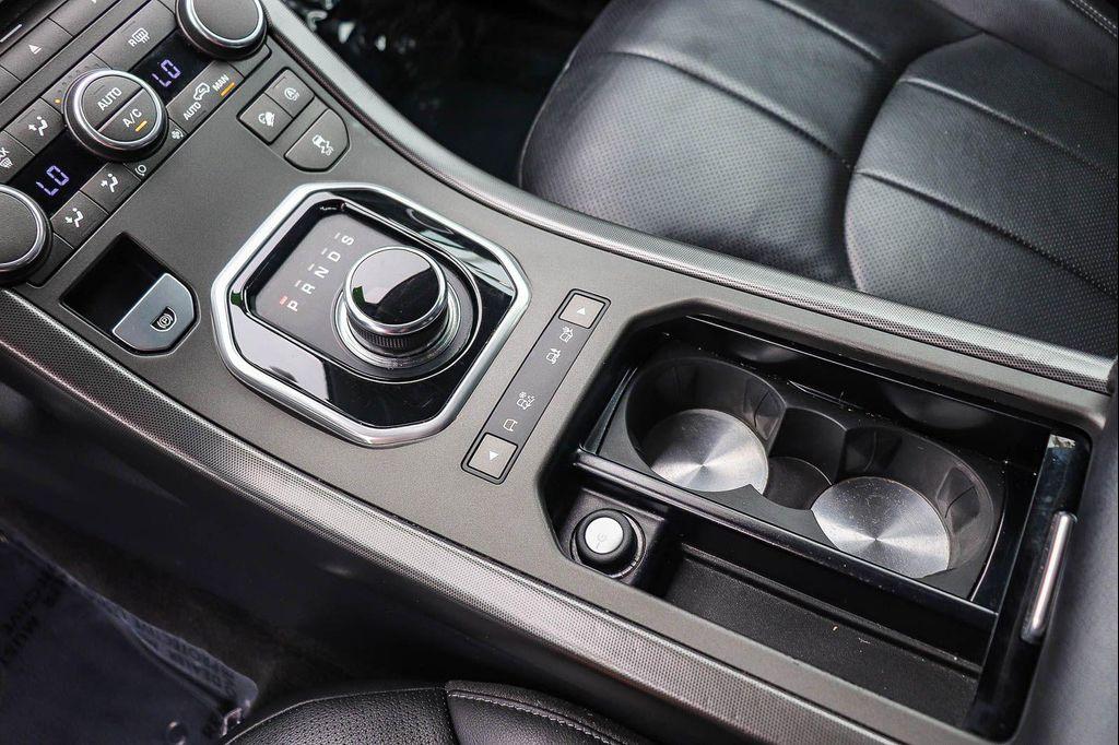 used 2019 Land Rover Range Rover Evoque car, priced at $19,995