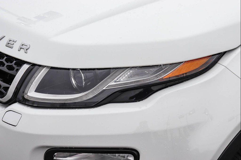 used 2019 Land Rover Range Rover Evoque car, priced at $19,995