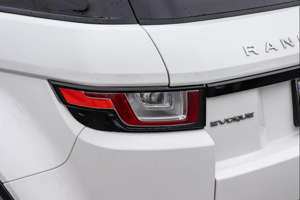 used 2019 Land Rover Range Rover Evoque car, priced at $19,995