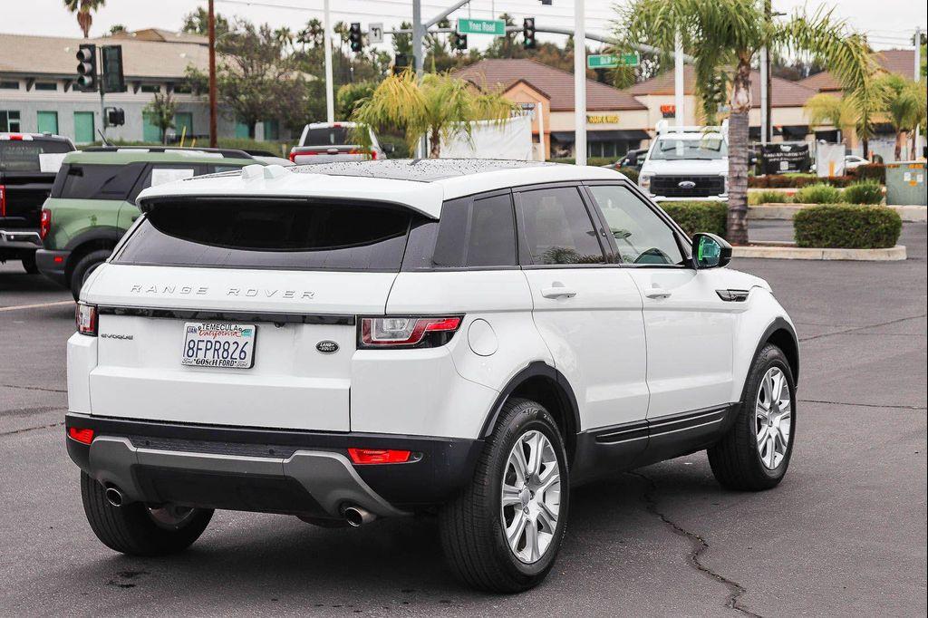 used 2019 Land Rover Range Rover Evoque car, priced at $19,995