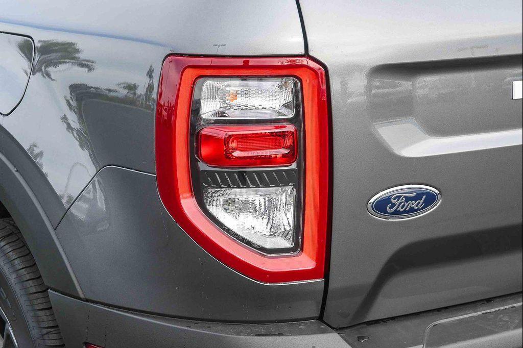 new 2025 Ford Bronco Sport car, priced at $32,674
