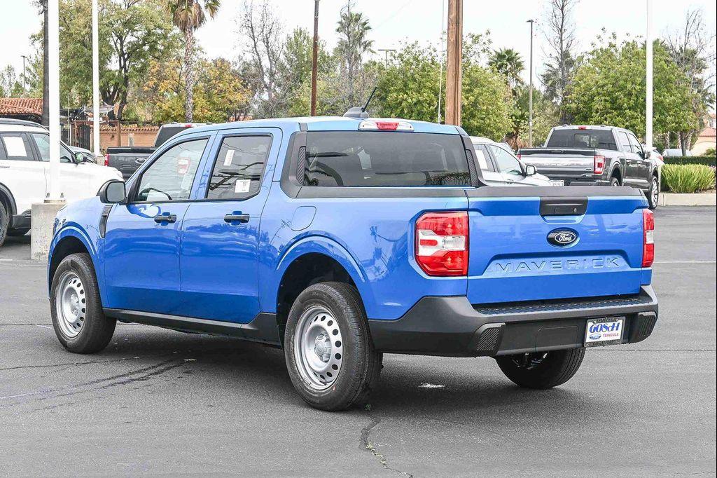 new 2026 Ford Maverick car, priced at $29,840