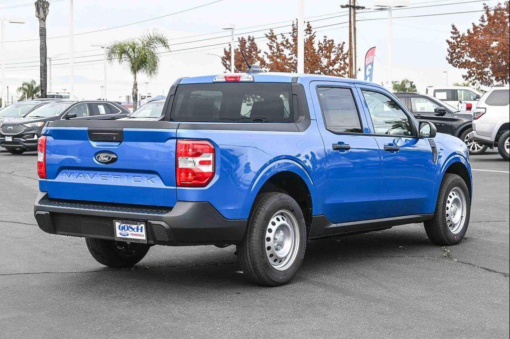 new 2026 Ford Maverick car, priced at $29,840