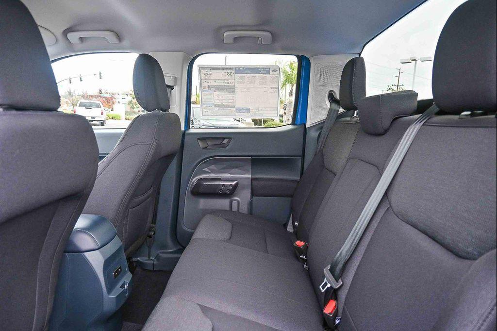 new 2026 Ford Maverick car, priced at $29,840