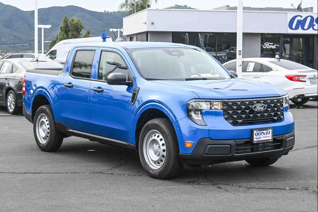 new 2026 Ford Maverick car, priced at $29,840