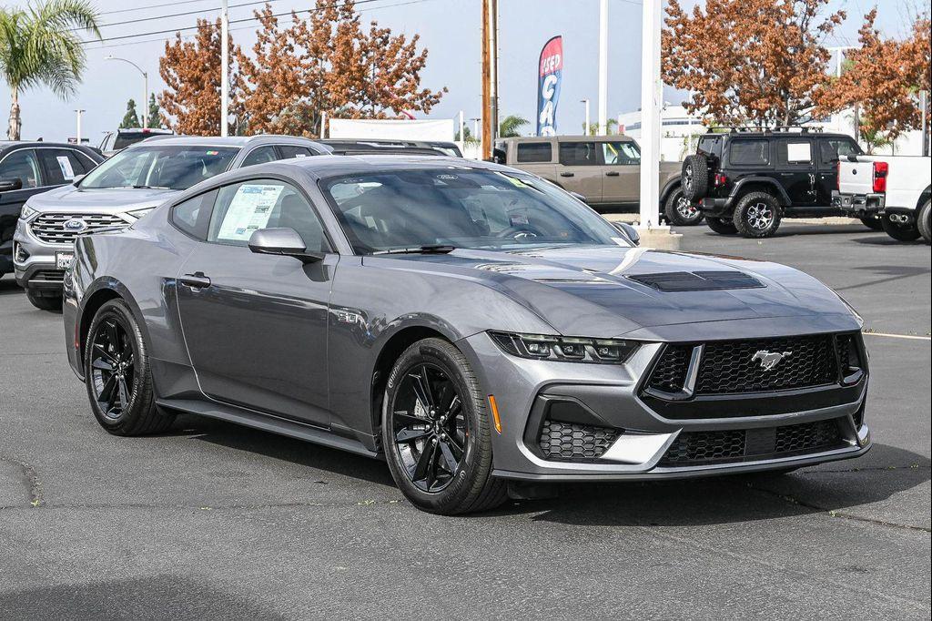 new 2026 Ford Mustang car, priced at $47,880