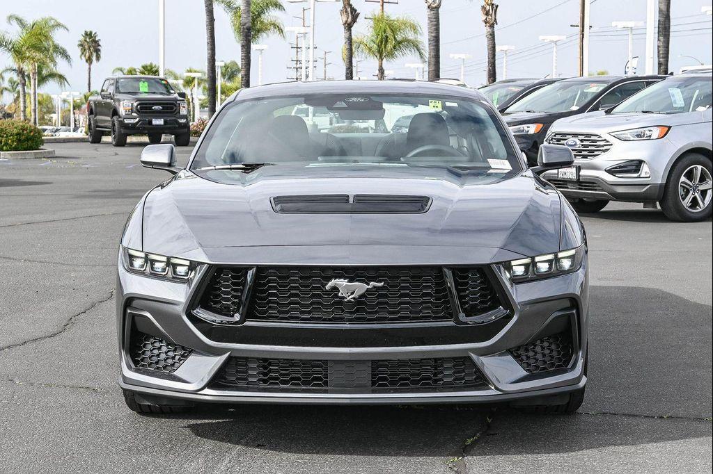 new 2026 Ford Mustang car, priced at $47,880